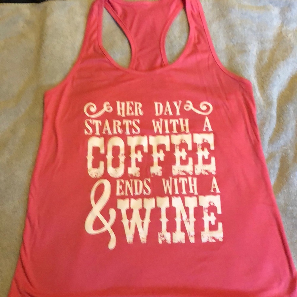 Race back tank